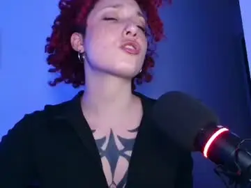 Chaturbate Live Sex Cam of merida__freckles