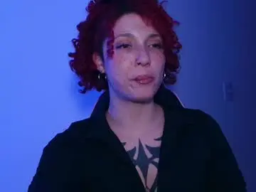 Chaturbate Live Sex Cam of merida__freckles