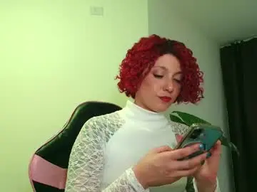 Chaturbate Adult Video Chat of merida__freckles