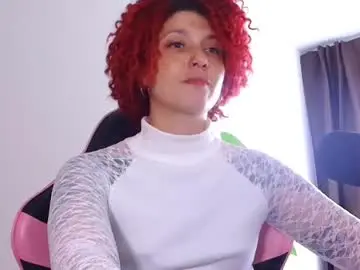 Chaturbate Sex Chat of merida__freckles