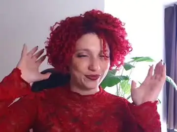 Chaturbate Sex Cam of merida__freckles