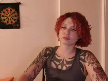 Chaturbate Watch Live Sex Cams of merida__freckles