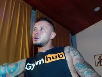 Chaturbate Live Sex of sebastian_025