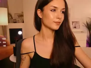 Chaturbate Sex Cam of skinnyellie