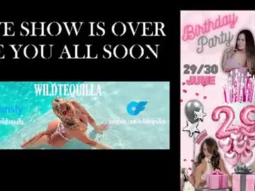 Chaturbate Sex Chat of wildtequilla