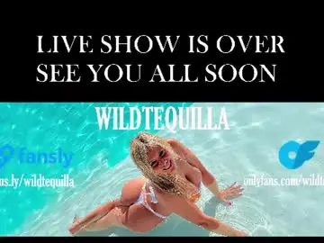 Chaturbate Free Porn Cam of wildtequilla
