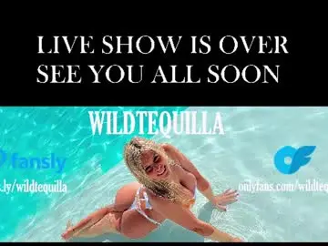 Chaturbate Live Sex of wildtequilla