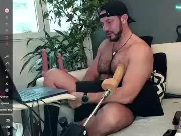 Chaturbate Adult Webcam of arielenbsas