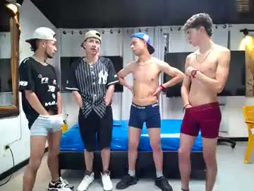 Chaturbate Sex Cam of boranget