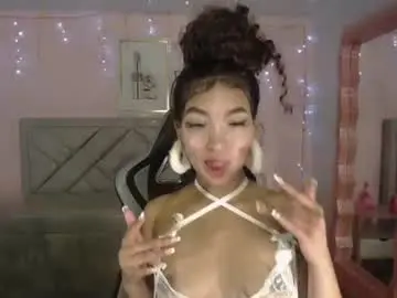Chaturbate Sex Cam of camilavixen_ch