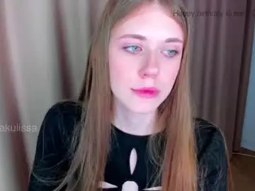 Chaturbate Adult Webcam of hakulissa