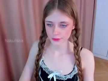 Chaturbate Adult Video Chat of hakulissa