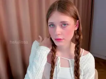 Chaturbate Adult Webcams of hakulissa