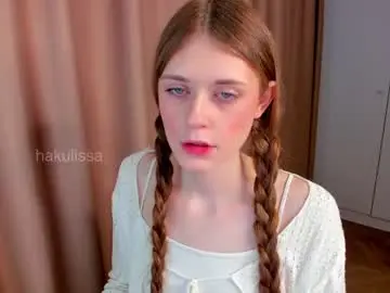 Chaturbate Adult Video Chat of hakulissa