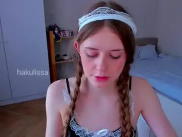 Chaturbate Best live sex cam show of hakulissa