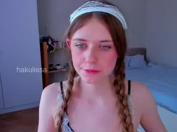 Chaturbate Free Live Porn of hakulissa