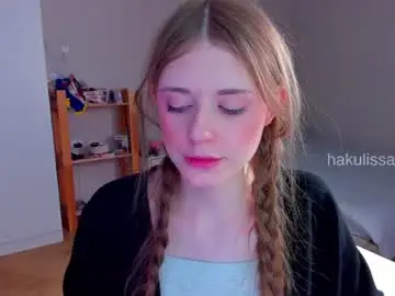 Chaturbate Best live sex cam show of hakulissa