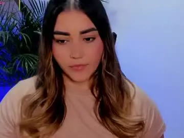 Chaturbate Live Sex of lucia_star_
