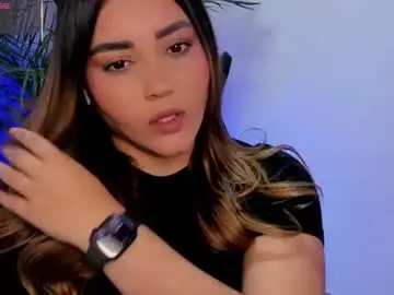 Chaturbate Best live sex cam show of lucia_star_