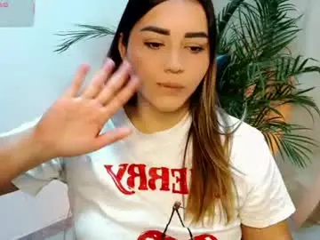Chaturbate Live Sex of lucia_star_