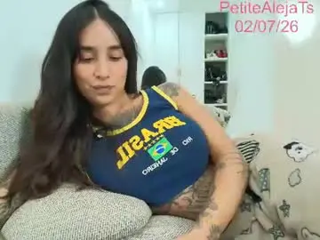 Chaturbate Sex Cam of petitealejats