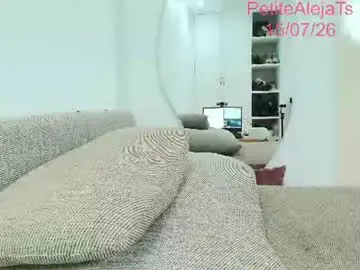 Chaturbate Nude Webcam of petitealejats