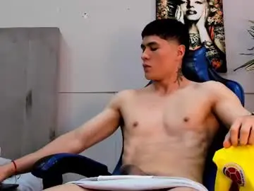 Chaturbate Private Sex Chat of roan_birkin