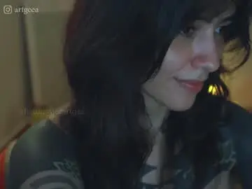 Chaturbate Adult Webcam of artgea
