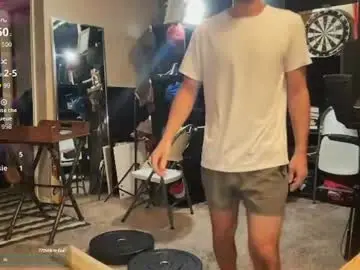 Chaturbate Live Sex Cam of brad_bounce