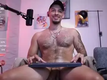 Chaturbate Live Sex Cam of dante_gold