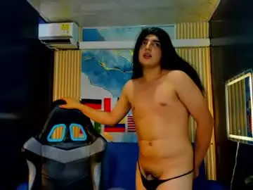 Chaturbate Live Sex Cam of gaby_gil_