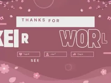 Chaturbate Private Sex Chat of keirasworld