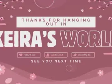 Chaturbate Live Porn of keirasworld