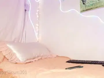 Chaturbate Live Sex Cam of lilicum301