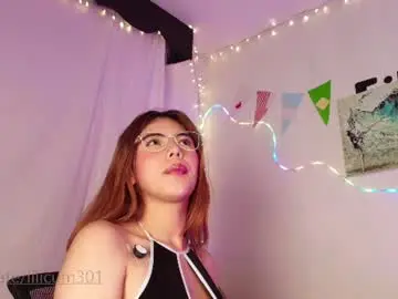 Chaturbate Live Sex Cam of lilicum301