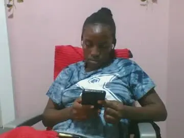 Chaturbate Sex Cam of messyluna