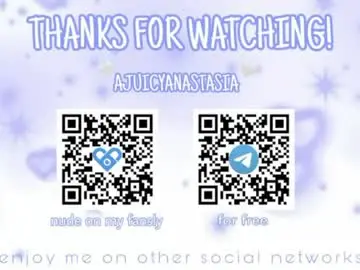 Chaturbate Adult Webcams of ajuicyanastasia