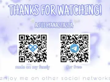 Chaturbate Adult Webcam of ajuicyanastasia