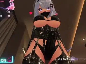 Chaturbate Best live sex cam show of akira_noctraa