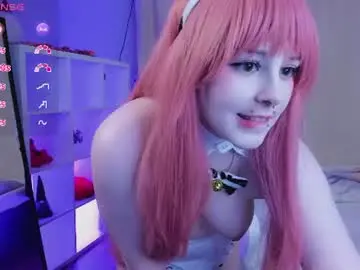 Chaturbate Nude Webcam of blossomanna