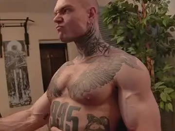 Chaturbate Best live sex cam show of bulatov_x
