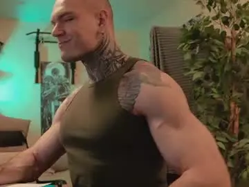 Chaturbate Live Sex Cam of bulatov_x