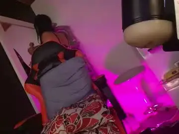 Chaturbate Live Sex of charlotte_cruzxx