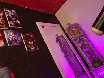 Chaturbate Adult Video Chat of charlotte_cruzxx
