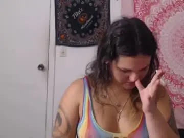 Chaturbate Live Sex Cam of dumlala