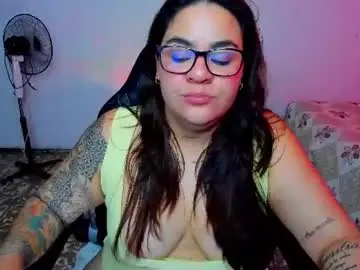 Chaturbate Live Sex of shaaroonhillss1