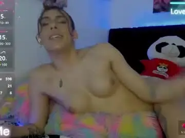 Chaturbate Nude Webcam of arii_scorpion