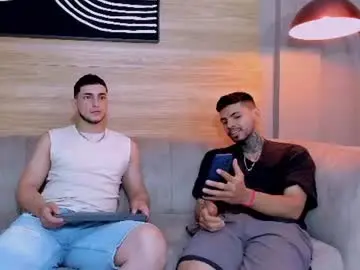 Chaturbate Live Porn of heteros_men