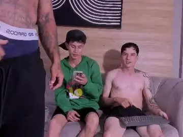 Chaturbate Live Sex of heteros_men