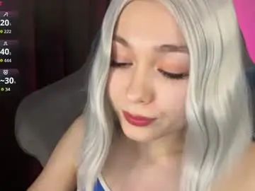 Chaturbate Sex Cam of hey_nora_